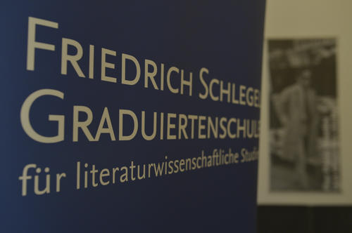 Friedrich Schlegel Graduate School of Literary Studies