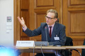 Dr. Gerrit Rößler, Head of Knowledge Exchange Office at BUA.