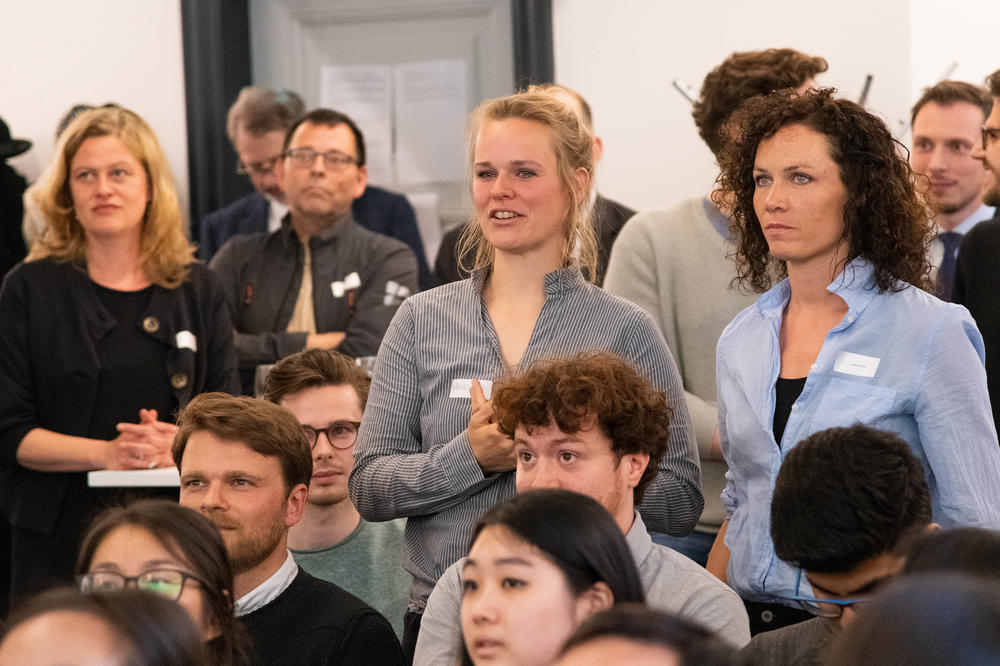 Up to now, 88 Berliner Startup Stipendium grants have been awarded to members of the three major Berlin universities and Charité.  Many company founders benefit from the networking meetings.