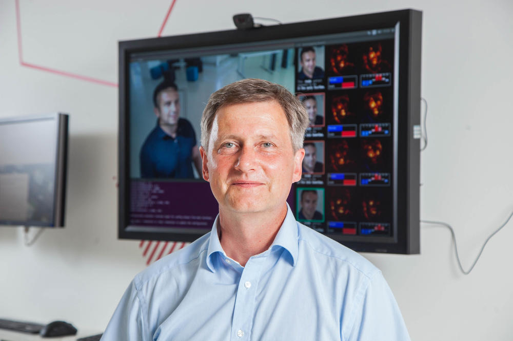 Klaus-Robert Müller, a professor of machine learning at Technische Universität Berlin, leads the Berlin Center for Machine Learning.